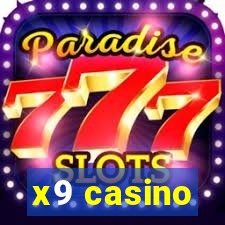 x9 casino